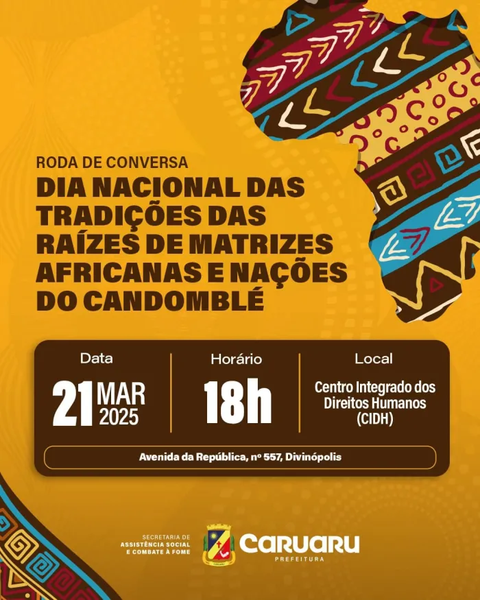 Foto: Reprodução/Prefeitura de Caruaru - PE