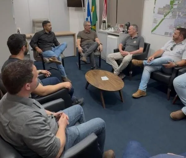 Foto: Reprodução/Câmara de Sorriso - MT