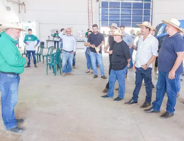 Foto: Reprodução/Câmara de Sorriso - MT