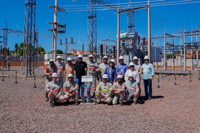 Deputado Caravina participa da inauguração da Subestação da Energisa em Bataguassu