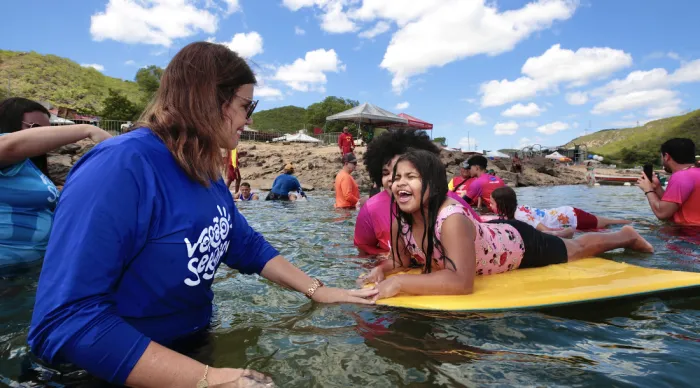 Secretaria da Assistência Social reforça compromisso com inclusão no Dia da Conscientização da Síndrome de Down