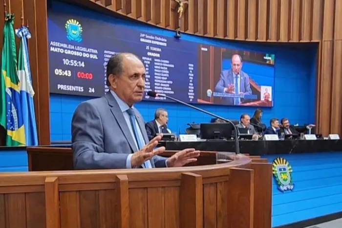 População de Dourados será beneficiada com ações de Zé Teixeira