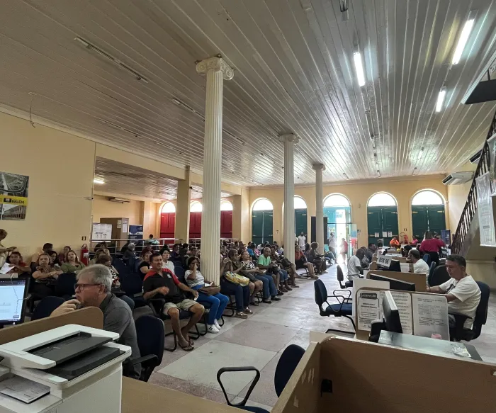 Foto: Álvaro Vinente - Secom/PMB