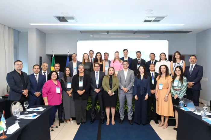Seplan participa de reunião do Conseplan e anuncia audiência pública do Estratégia Brasil 2050 no estado