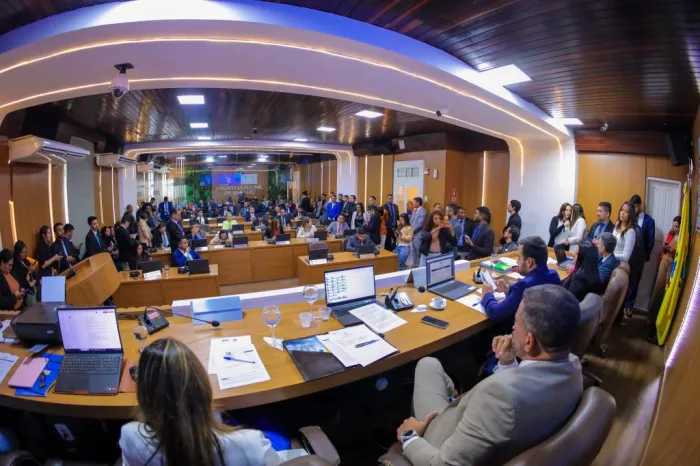 Proposições refletem o empenho da Câmara de São Luís com o combate ao racismo
