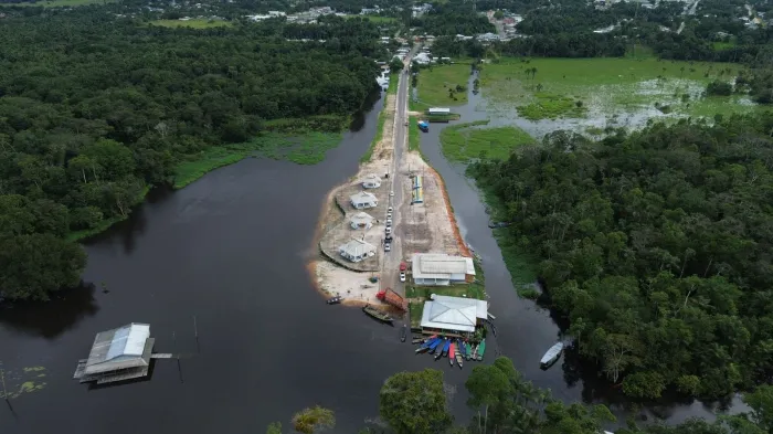 Foto: Reprodução/Secom Acre