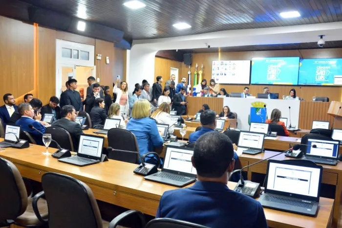 Vereadores solicitam melhorias no trânsito e transporte de São Luís