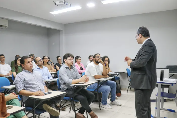 Prefeitura de João Pessoa inicia primeira pós-graduação e qualifica servidores das áreas de licitações, contratos e convênios