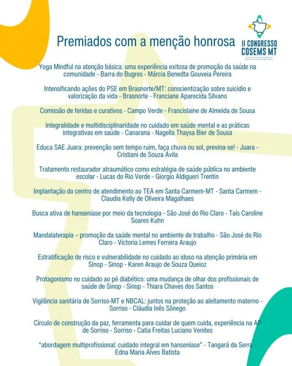 Foto: Reprodução/Prefeitura de Sorriso - MT