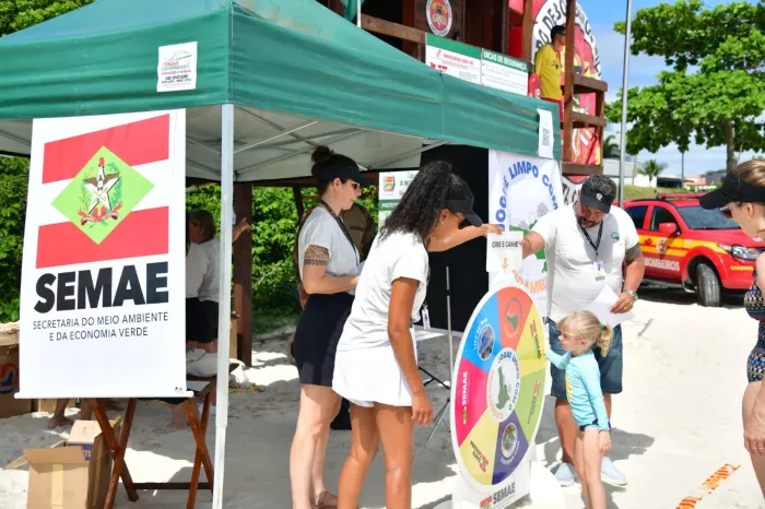 Foto: Reprodução/Secom SC