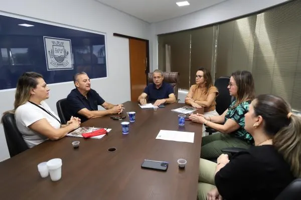 Foto: Reprodução/Prefeitura de Sorriso - MT