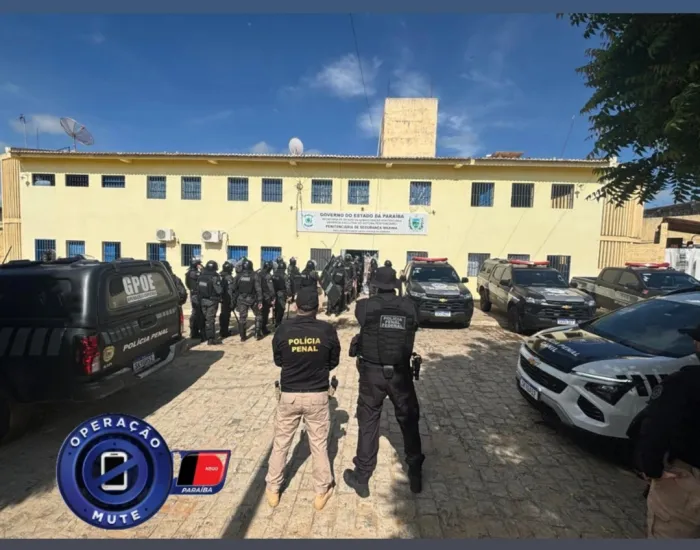 Foto: Reprodução/Secom Paraíba