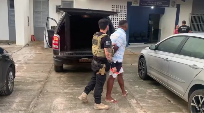 Polícia Civil desarticula grupo responsável por sequestro e roubo no Residencial Ribeira, em São Luís