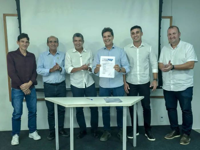 Novos prefeitos ratificam compromisso com o Parque Logístico Espírito Santo - ParklogBR/ES