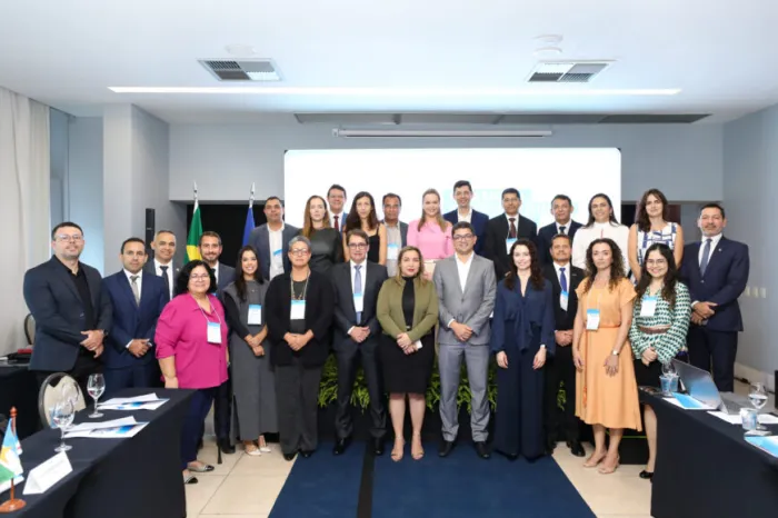 O evento promoveu intercâmbio de experiências e aprimoramento da gestão governamental