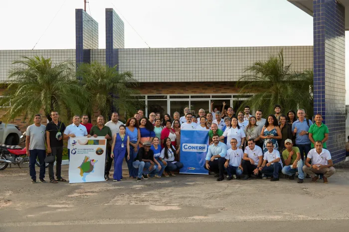 - VII Seminário Anual de Fortalecimento dos Comitês de Bacias Hidrográficas do Maranhão (Foto: Divulgação)