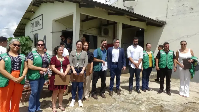 Foto: Reprodução/Secom Acre