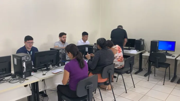 Prefeitura de Porto Velho realiza atendimento presencial em Extrema neste fim de semana