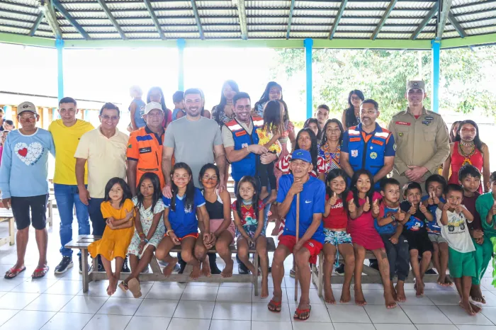 Foto: Reprodução/Secom Acre