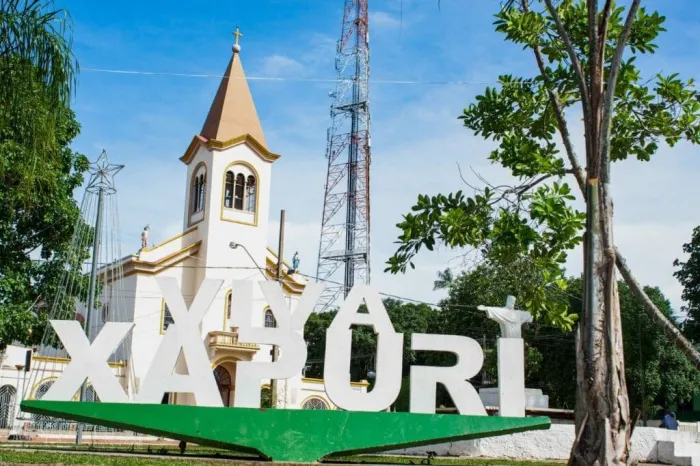 Foto: Reprodução/Secom Acre