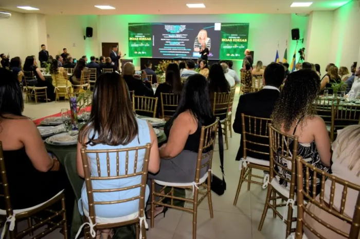 O concurso tem o objetivo de apoiar ideias com soluções criativas para otimizar processos, melhorar o atendimento ao público e aumentar a eficiência nas rotinas de trabalho