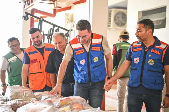 Foto: Reprodução/Secom Acre