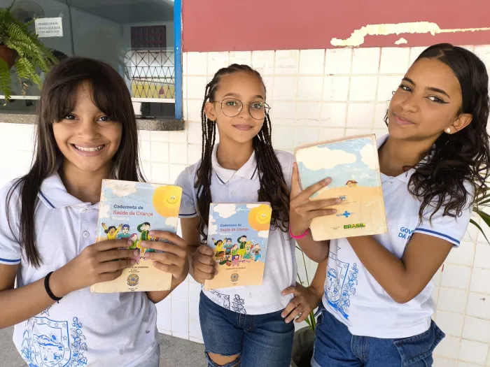 Prefeitura de João Pessoa alerta adolescentes para a proteção contra HPV, ACWY e Dengue
