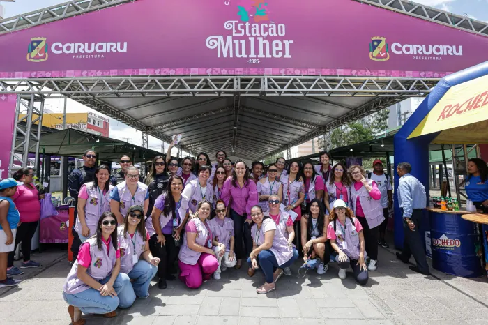 Foto: Reprodução/Prefeitura de Caruaru - PE