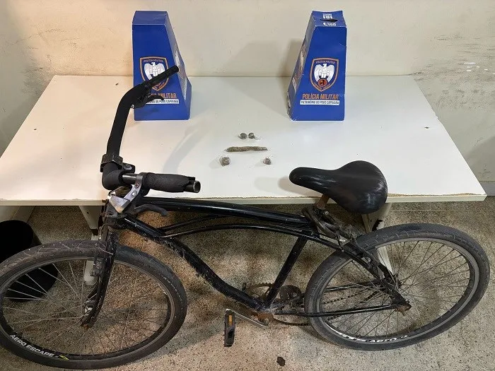 Foto: Reprodução/Polícia Militar - ES