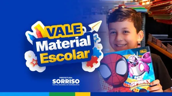 Foto: Reprodução/Prefeitura de Sorriso - MT