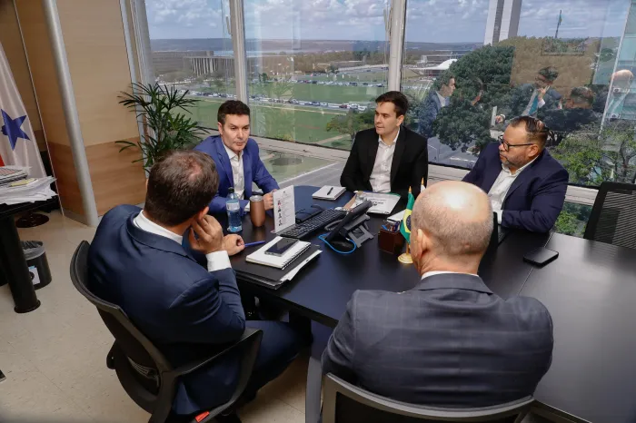 Foto: Ascom - Ministério das Cidades