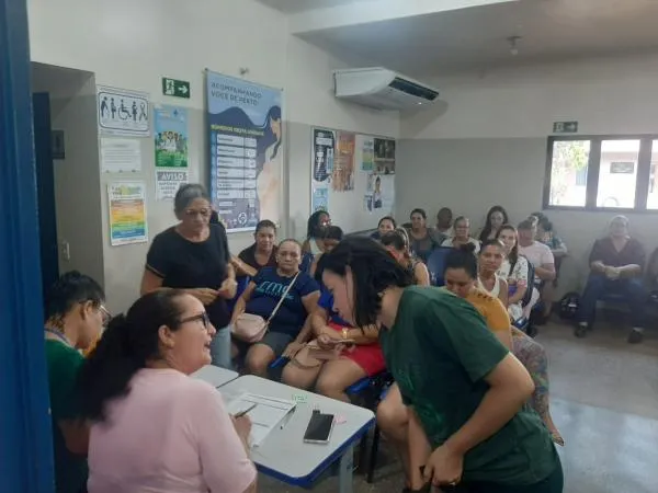 Foto: Reprodução/Prefeitura de Sorriso - MT