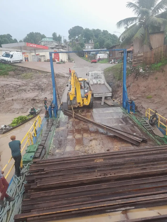 Foto: Reprodução/Secom Acre