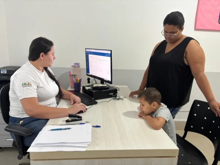 Foto: Reprodução/Prefeitura de Sinop - MT