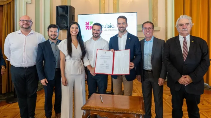 Foram beneficiados os municípios de Canoas, Caxias do Sul, Estância Velha, Farroupilha, Rio Grande e Viamão -Foto: Maurício Tonetto/Secom