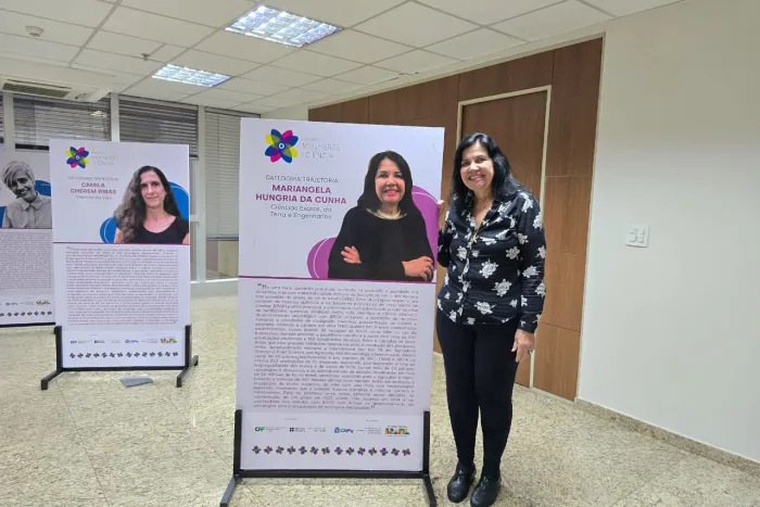 Foto: UEL/Divulgação SETI-PR