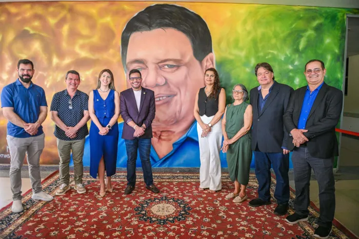 Foto: Reprodução/Secom Acre