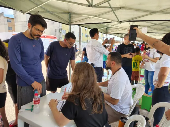 Segunda etapa da pesquisa para oferta de EJA no Residencial Orgulho do Madeira acontece nesta segunda, 24