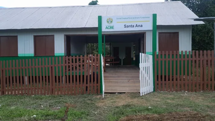 Foto: Reprodução/Secom Acre