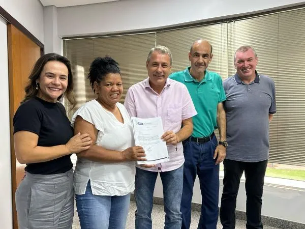 Foto: Reprodução/Prefeitura de Sorriso - MT