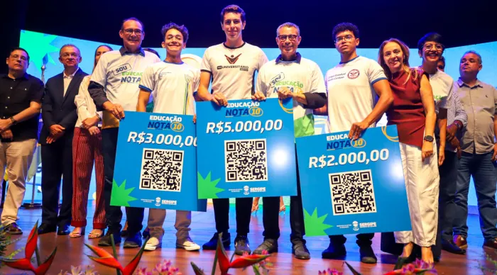 Fotos: Arthur Soares e César de Oliveira