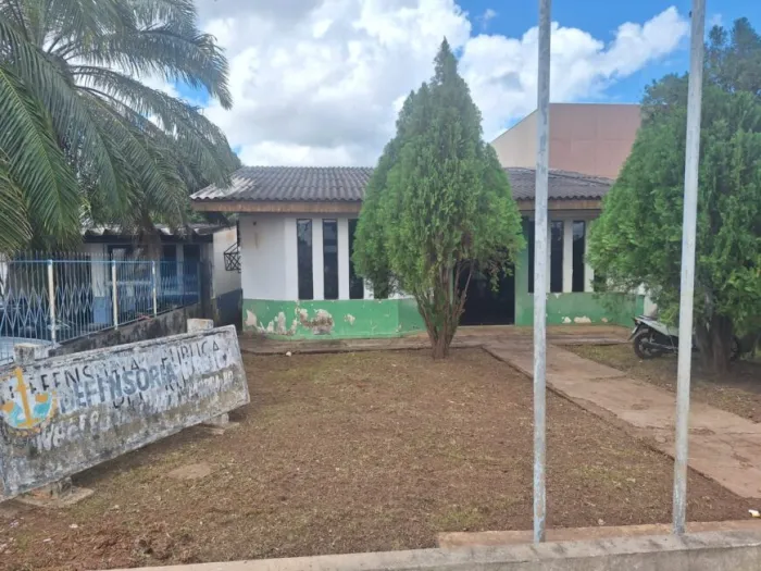 O governo de Rondônia destinou o imóvel público, que fica ao lado do Fórum de Rolim de Moura, ao TJRO para futuras ampliações