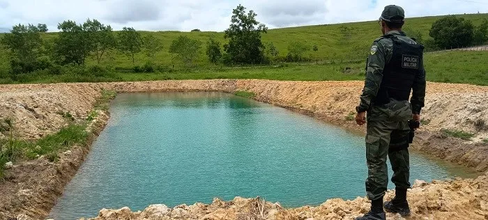 Foto: Reprodução/Polícia Militar - ES
