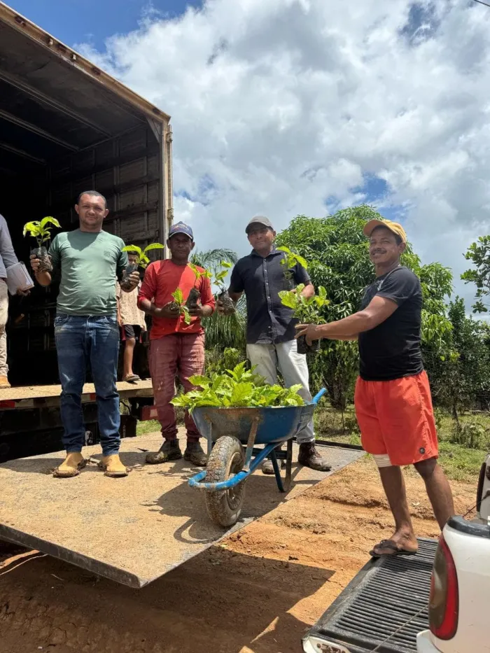 Foto: Reprodução/Secom Acre
