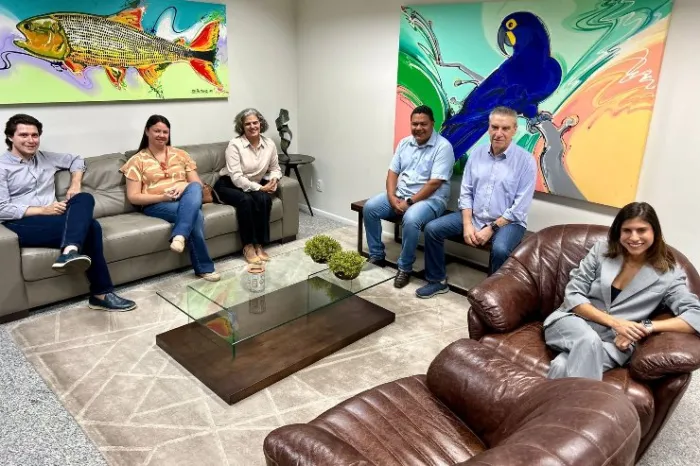 Paulo Corrêa articula melhorias na infraestrutura de Bodoquena para impulsionar turismo