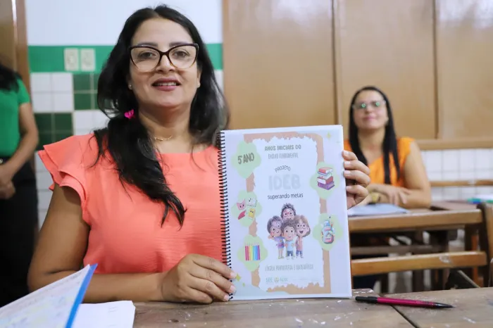 Foto: Reprodução/Secom Acre