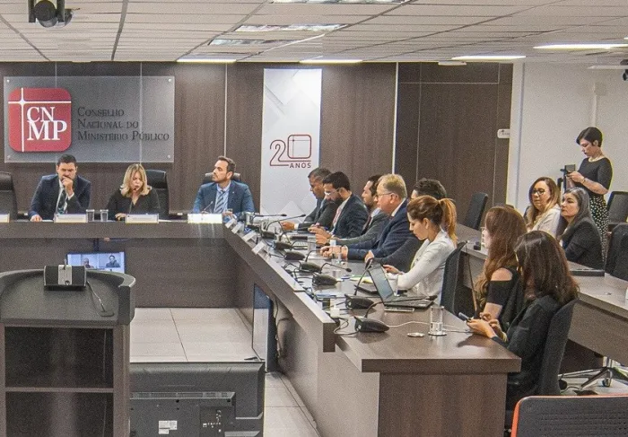 BRASÍLIA – MPMA participa de reunião do CNMP sobre educação