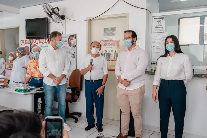 Governo reforça a importância dos cuidados com a saúde e o diagnóstico precoce da tuberculose