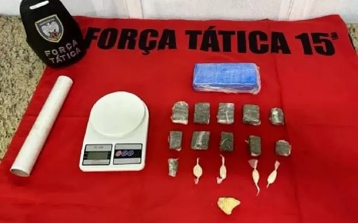 Foto: Reprodução/Polícia Militar - ES