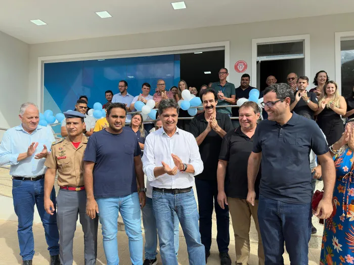 Governador em exercício visita Mimoso do Sul, um ano após tragédia das chuvas